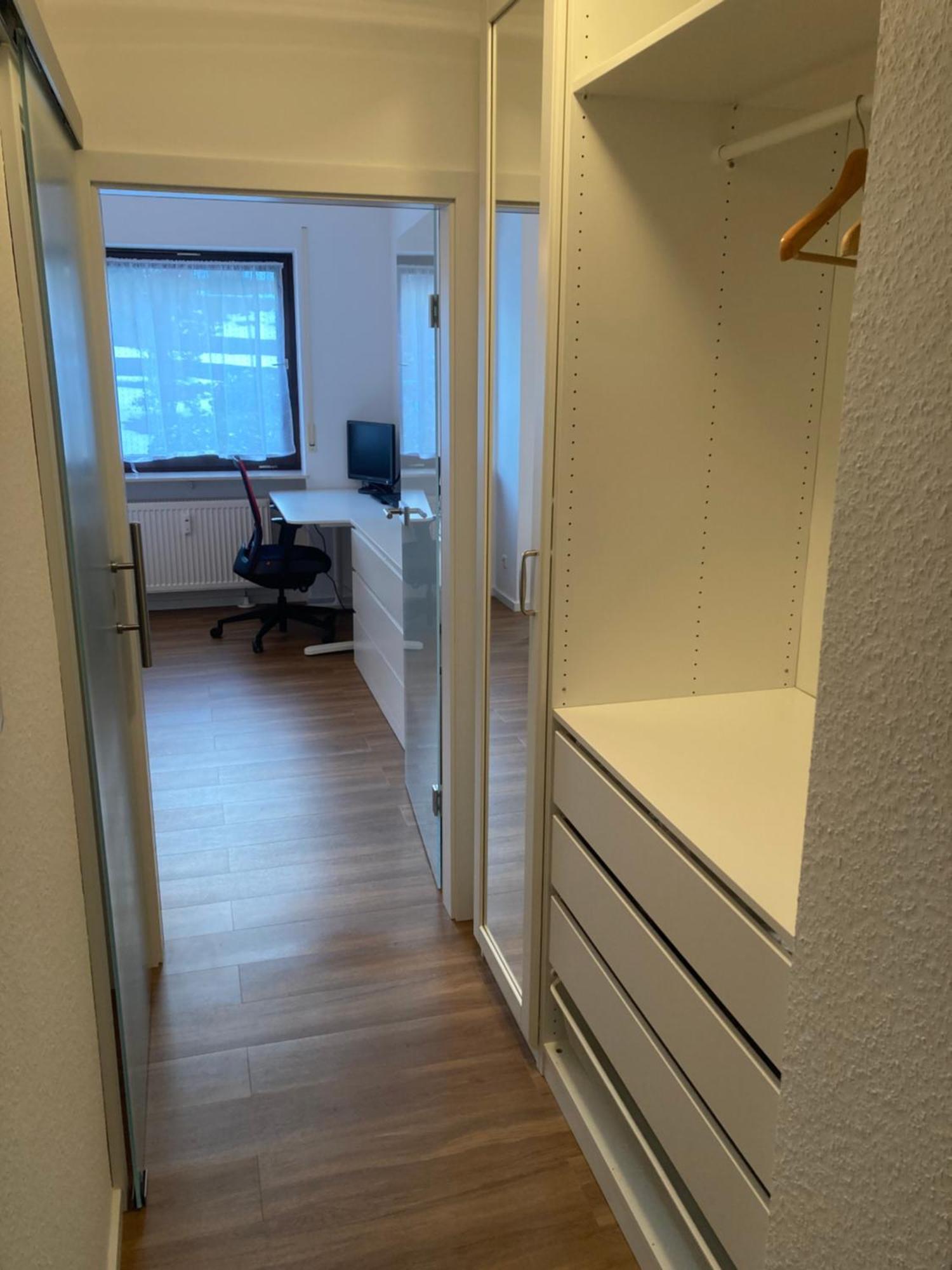 Apartment Henri Schönwalde Exteriör bild