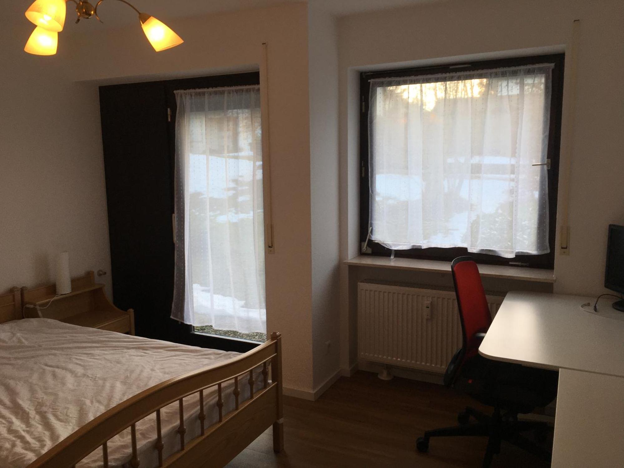 Apartment Henri Schönwalde Exteriör bild