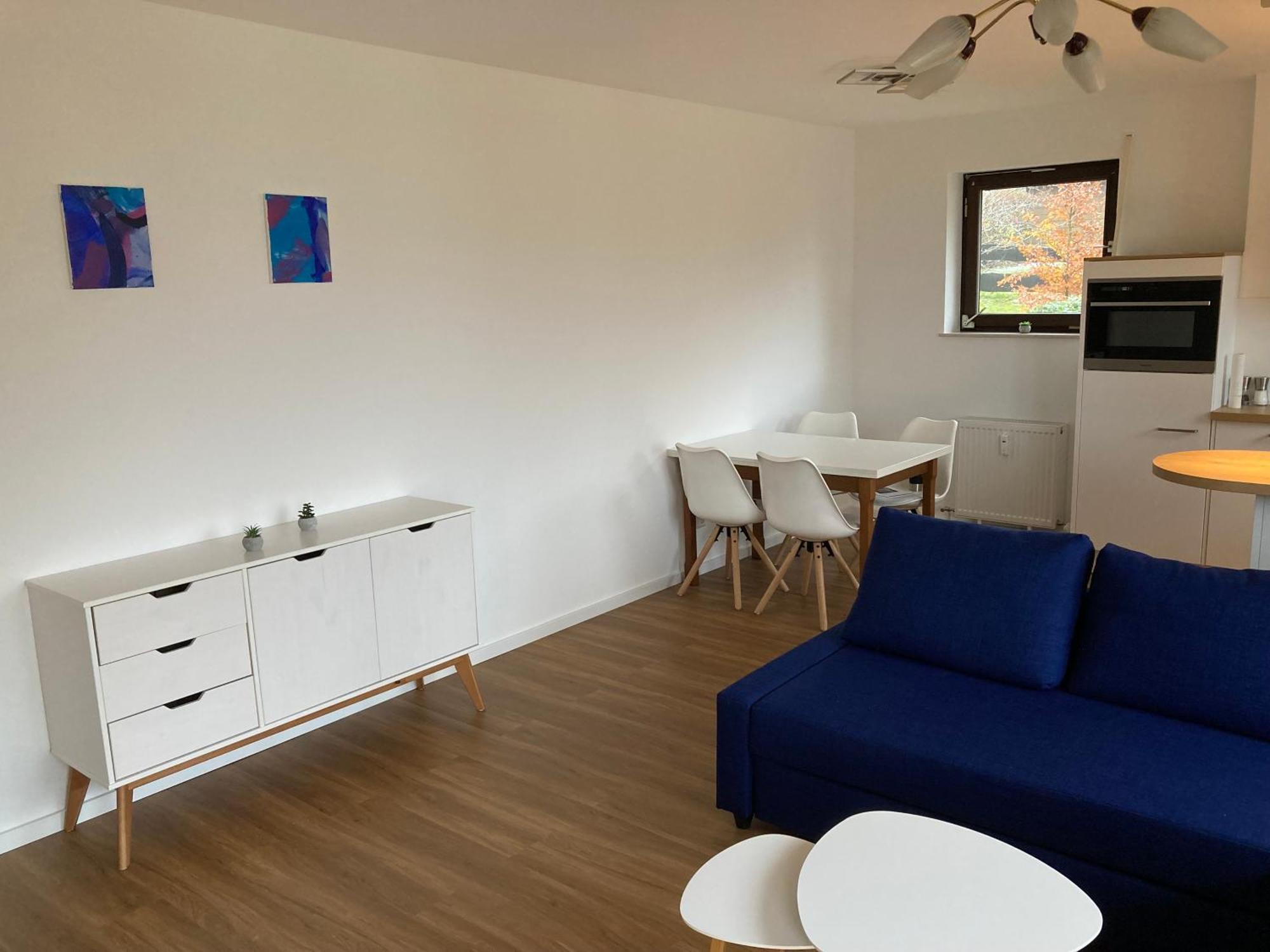 Apartment Henri Schönwalde Exteriör bild