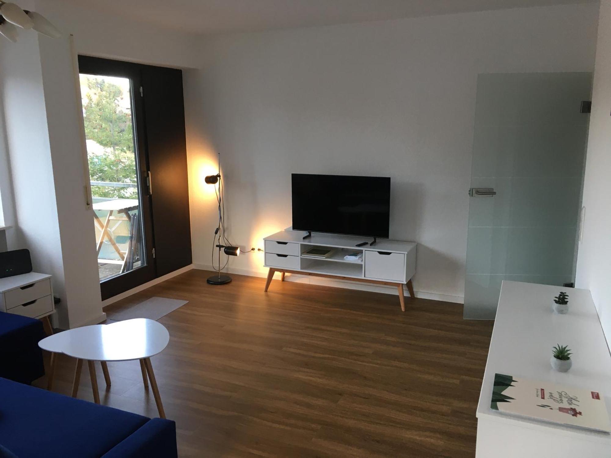 Apartment Henri Schönwalde Exteriör bild